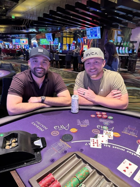 Lendr team working together